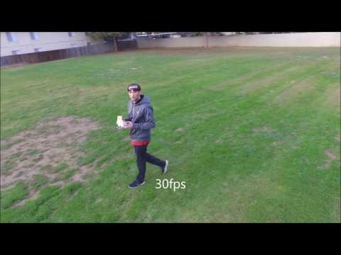 Phantom 3 Standard Drone How to record 1080p 60fps(Patched)
