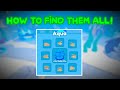 how to find all pearls to craft the aqua amulet in rebirth champions x roblox