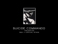 SUICIDE COMMANDO - Traumatize ["Critical Stage" - 1994]