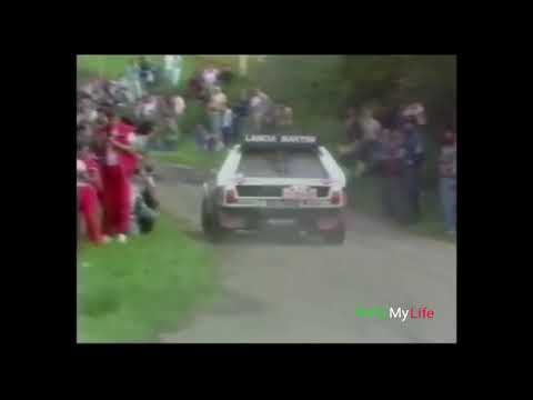 Toivonen - Cresto ❤️ /tour de corse 1986 #groupbrally #rallymylife #henritoivonen #sergiocresto