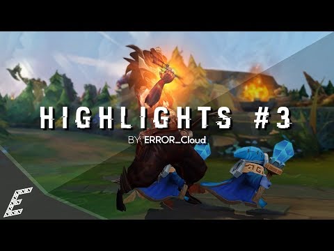 ERROR Cloud - Highlights #3