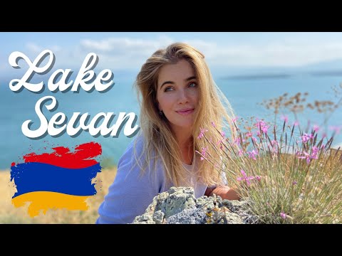LAKE SEVAN | The Jewel of Armenia (Don't Miss This Amazing Place!)