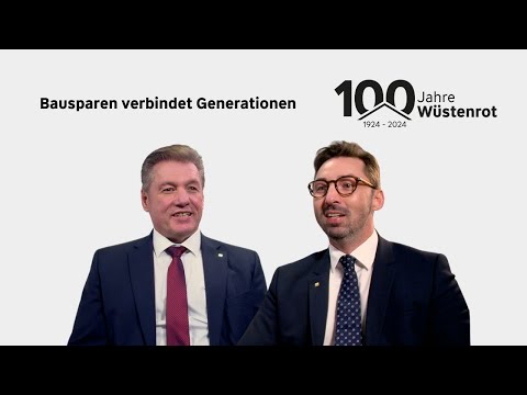 In guten Händen sein: Rainer und Daniel Wazanini