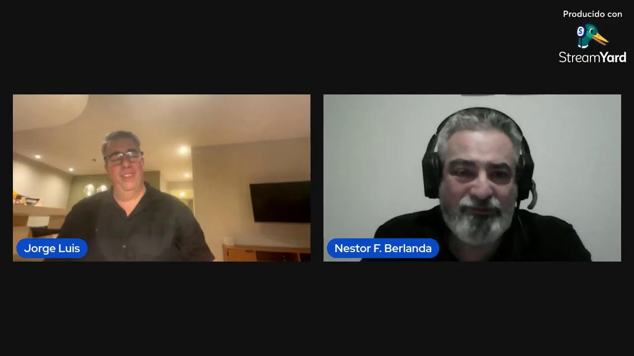 Encuentros Cercanos: Nestor Berlanda analiza el caso de Paul Parada