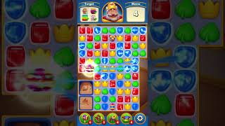 Royal Match Hard Level 12541 - 12542 - 12543 - 12544 - 12545 Area 144 Royal Wardrobe | No Hack