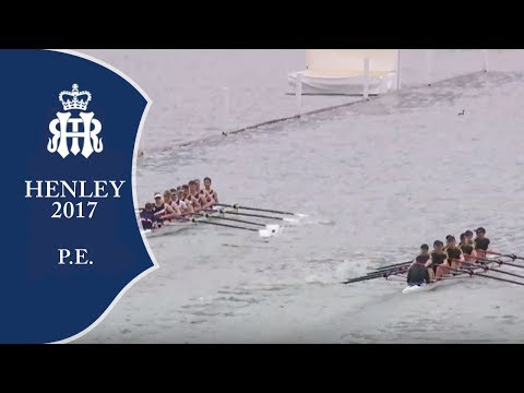 Pangbourne v Windsor Boys - P.E. | Henley 2017 Day 1