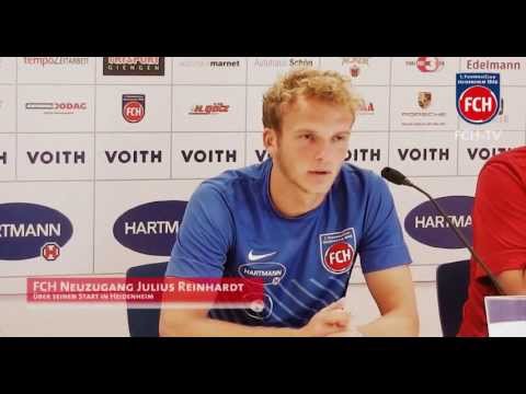 Pressegespräch vor dem 1. Spieltag der Saison 2013/14 | MSV Duisburg vs. FCH