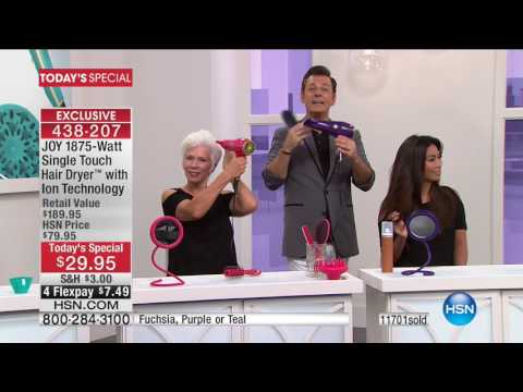 HSN | Joyful Discoveries with Joy Mangano 06.15.2017 - 01 AM