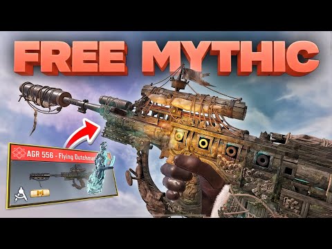 Gratis Mythic AGR 556 - Flying Dutchman ist der Wahnsinn!