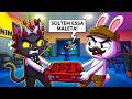 Barney S Gone Mad I Discovered The Hidden Secret In The Briefcase Animal Hospital Roblox