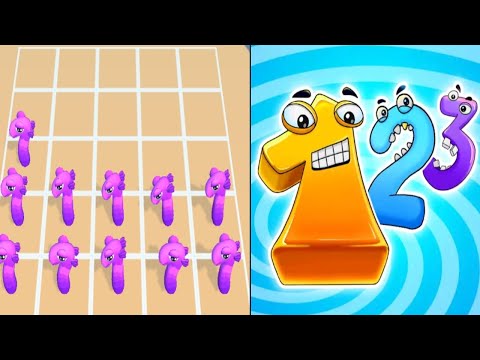 Number Run Merge 3D Math New Update