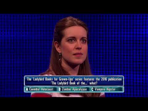 Lucy Gets Her Ladybird Books Question Right