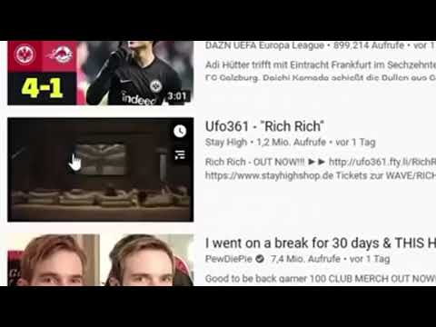 Trymacs reagiert auf Ufo361 (Stay High)