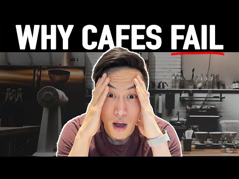 , title : '5 Must Know Reasons Why Coffee Shops FAIL In Their First Year | Start a Cafe Business 2022'