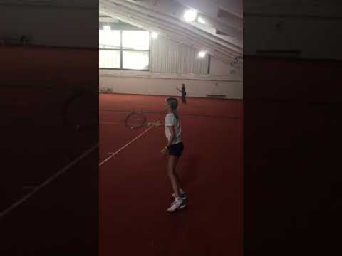 Lilli Tagger Training in Lienz / Dolomitenhalle