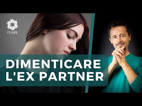 Come dimenticare il tuo ex partner dopo la separazione. Toglitelo dalla testa con 3 strategie
