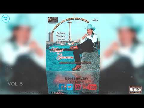 Ecuatorianita - Angel Guaraca