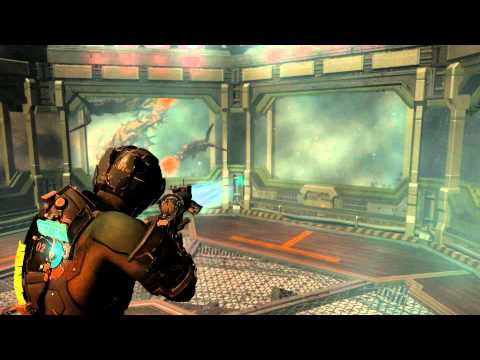Dead Space 2 - Elevator Ride to Solar Array