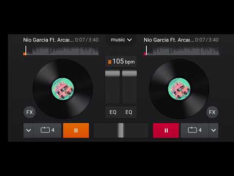 Mantecado de Coco Mix DJ aaron