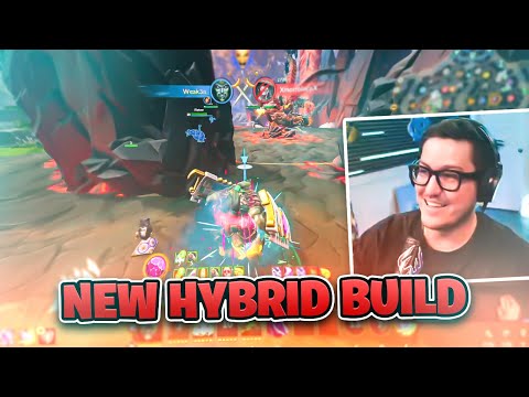 CABRAKAN JUNGLE: YOU CAN STILL DO MASSIVE DAMAGE WITH THIS NEW HYBRID BUILD!