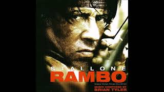 Brian Tyler-Rambo--Track 12--The Call To War