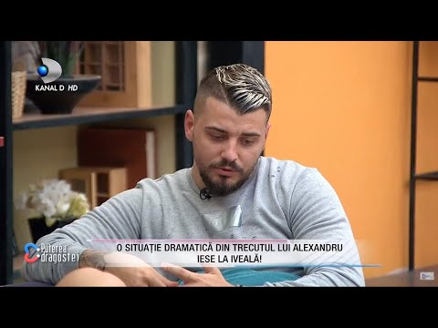 Dezvaluiri dureroase! Viata lui Alexandru, marcata de o drama cumplita! "Nu vreau sa o vad!"