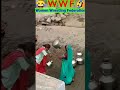 Crazy Women Fight For Water