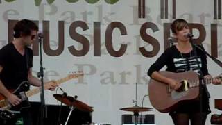 Nicole Atkins - Hotel Plaster