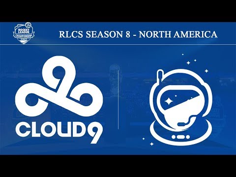Cloud9 vs SSG | RLCS Season 8 - North America (19th October 2019)