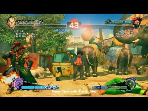 Super StreetFighter 4: Arcade Edition 2012 - ss3104 (Dan) vs galtu (Akuma) - Xbox Live Match