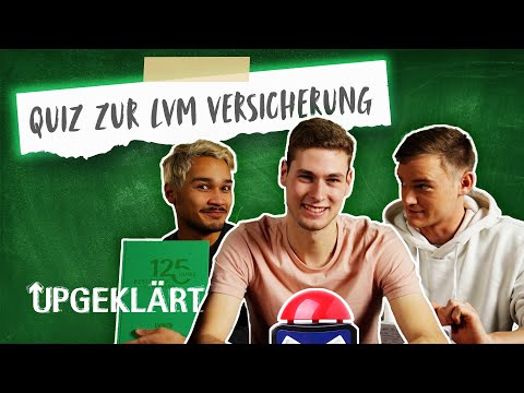 Das große Quiz zur LVM