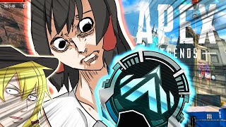 【ゆっくり実況】どうしてもプラチナに行きたかったApex