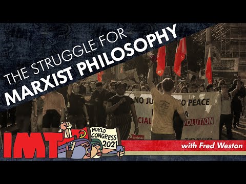 The struggle for Marxist philosophy