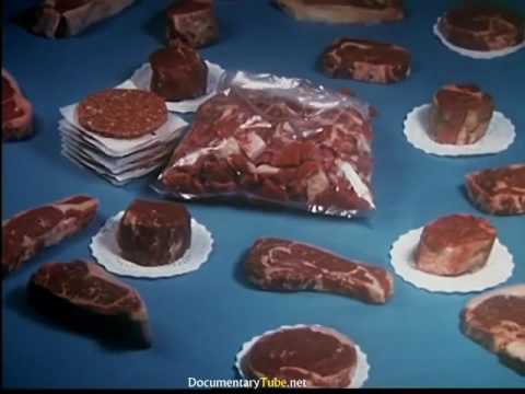 1950's Meat Processing Video
