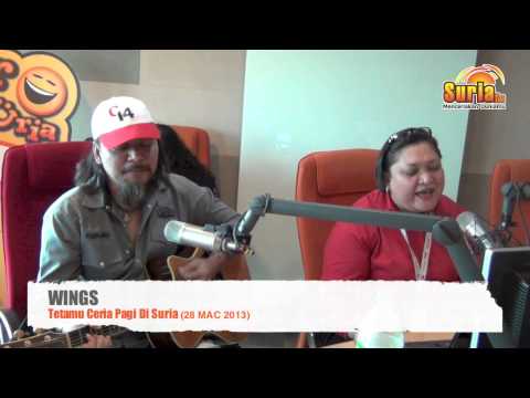 Taman Rasyidah Utama - WINGS feat. ADIBAH NOOR