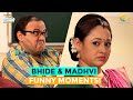 Bhide Madhvi Funny Moments Comedy Scenes Taarak Mehta Ka Ooltah Chashmah