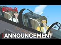 F Is for Family | Announcement: Vince Vaughn Is Chet Stevenson [HD] | Netflix