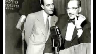 You Bet Your Life radio show 5/3/50