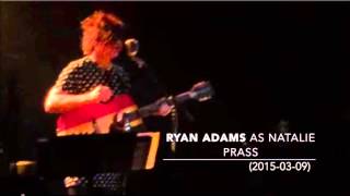 Ryan Adams - Your Fool (Natalie Prass cover)