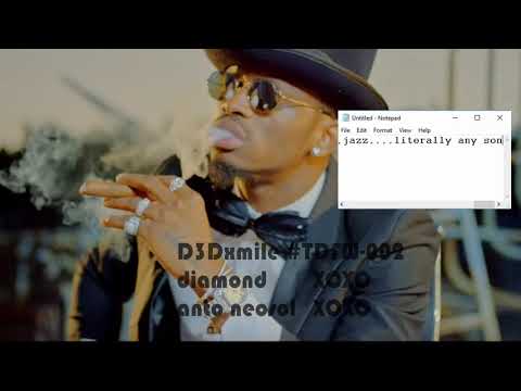 Diamond X anto neosol #TDFW D3Dxmile original mix