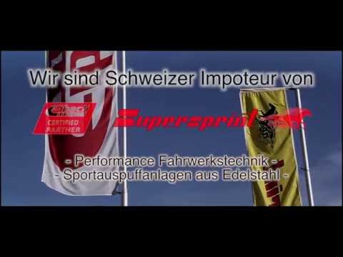 Alfatech.ch Seat Leon Cupra 350 PS Edition