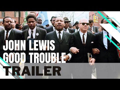 John Lewis; Good Trouble | Officiële trailer