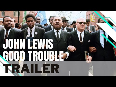 afbeelding John Lewis: Good Trouble