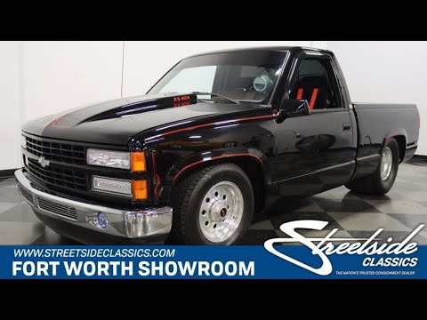 1988 Chevrolet C/K 1500 (CC-1448148) for sale in Ft Worth, Texas