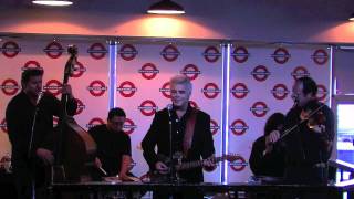 Dale Watson performs "Whatever" live at Waterloo Records in Austin, TX