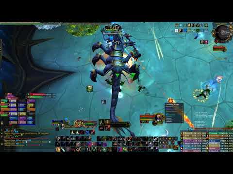 Mythic: Abyssal Commander Sivara - Assassination Rogue PoV