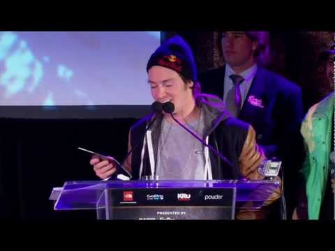 2012 POWDER AWARDS BEST MALE PERFORMANCE: SEAN PETTIT