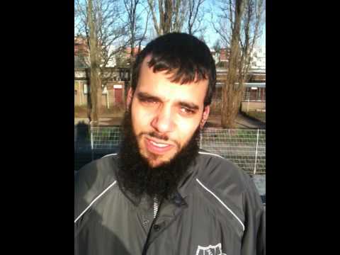 Jamel Belgacem (Trainer Escamp B2)