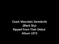 Ozark Mountain Daredevils ( Black Sky ) 