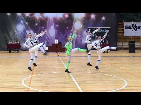 2022.10.22. Let’s Go! - Juveniles kisformáció, Főnix SE, döntő, Veszprèm